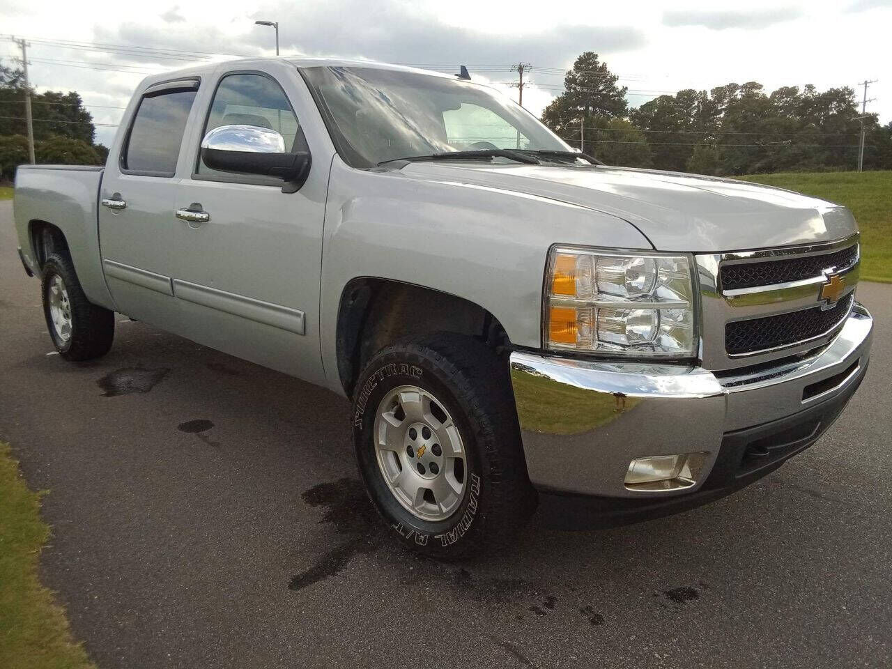 2012 CHEVROLET Silverado