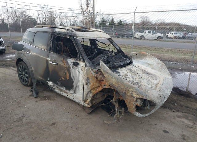 2018 MINI Countryman