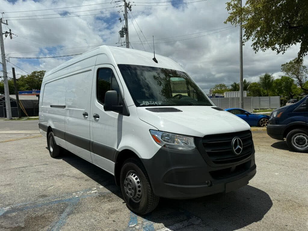 2021 MERCEDES-BENZ Sprinter