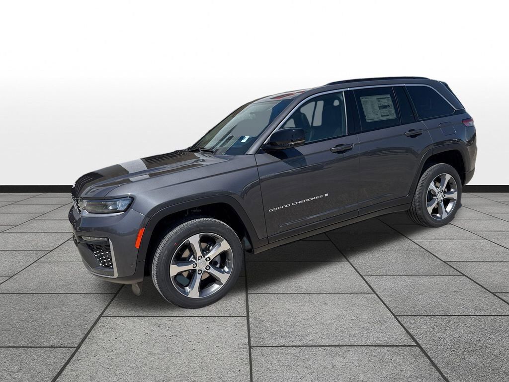 2026 JEEP Grand Cherokee