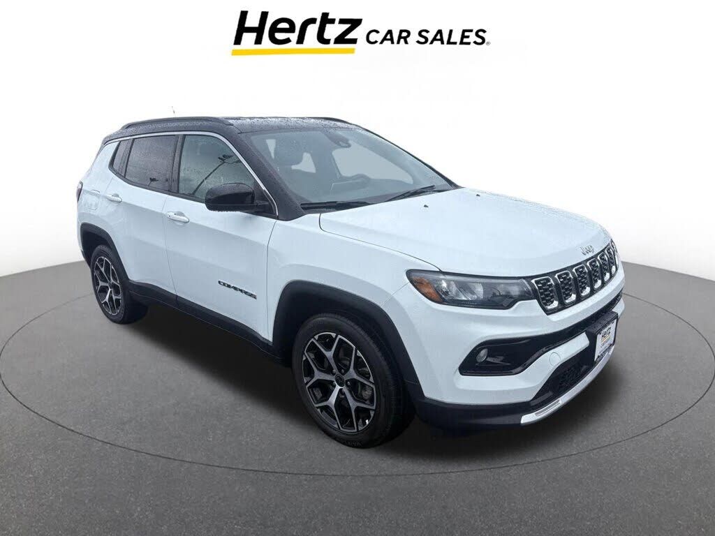2025 JEEP Compass
