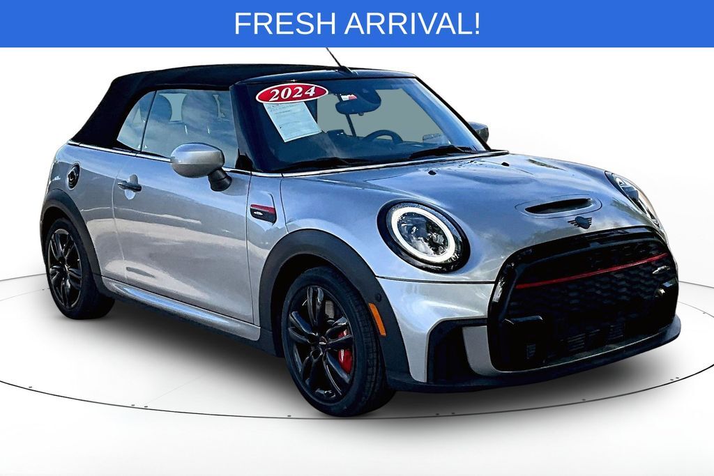 2024 MINI Cooper Convertible