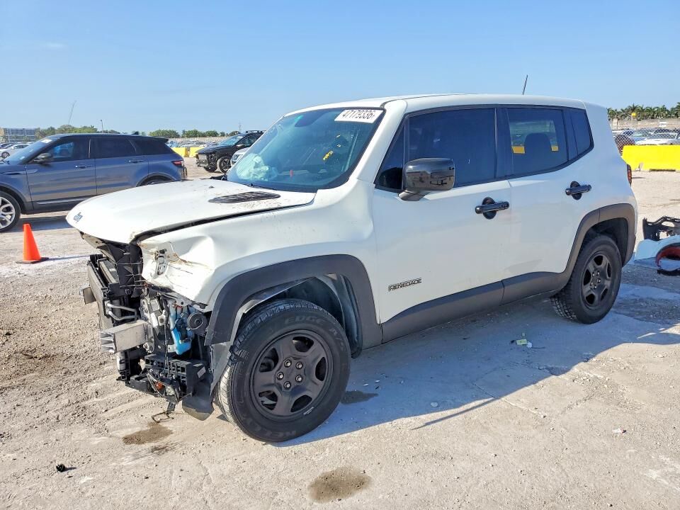 2018 JEEP Renegade