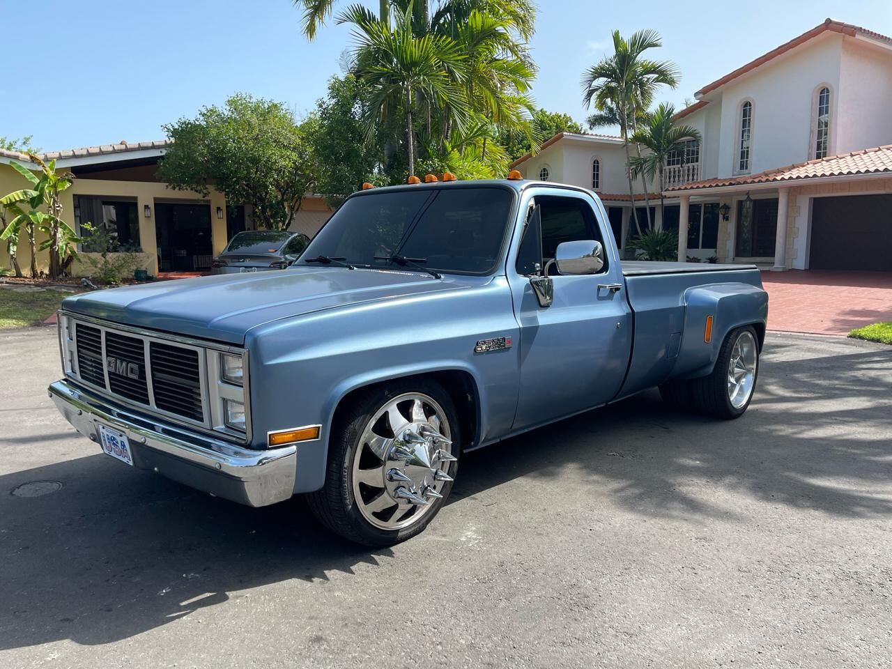 1984 GMC C/K Pickup