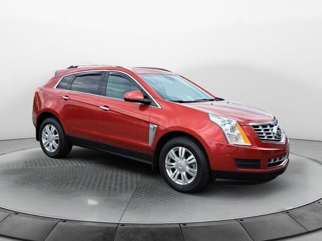 2016 CADILLAC SRX