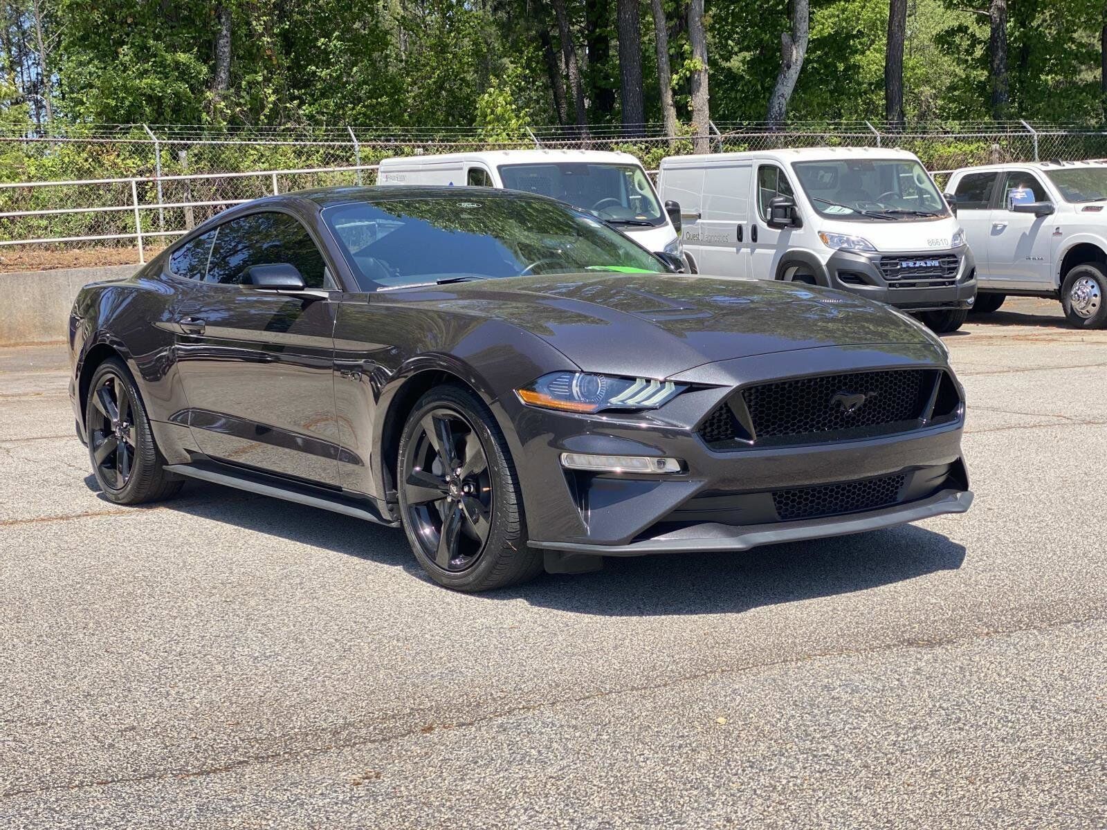 2022 FORD Mustang