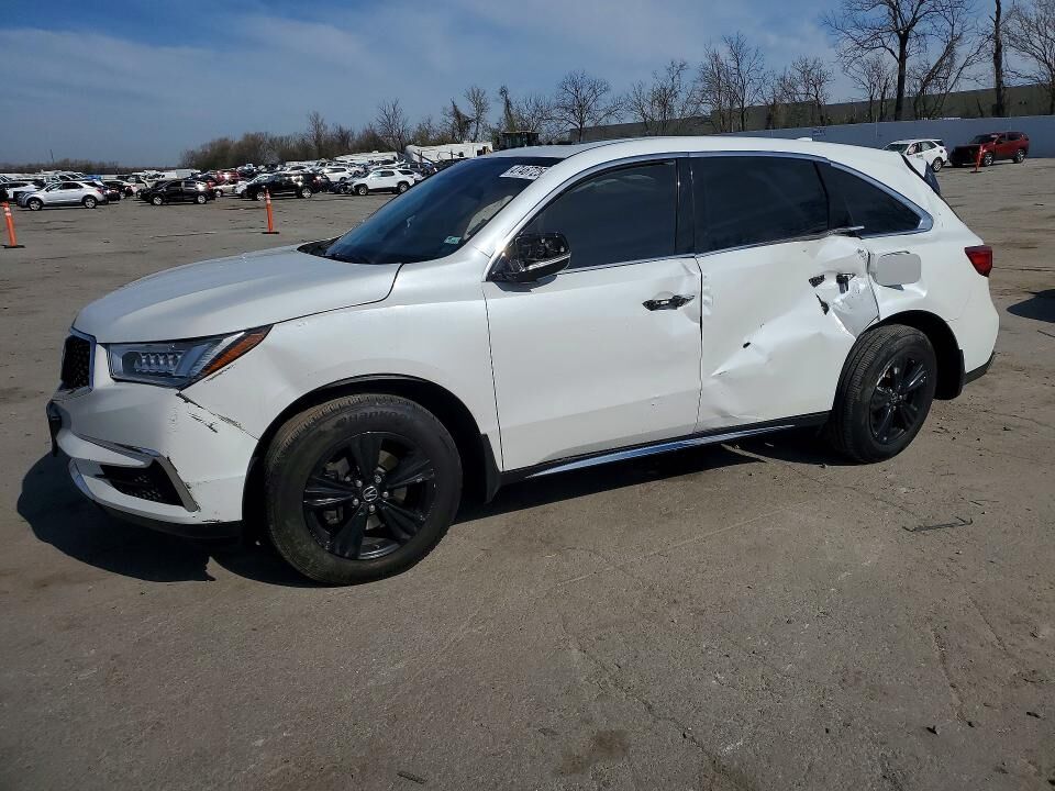 2020 ACURA MDX