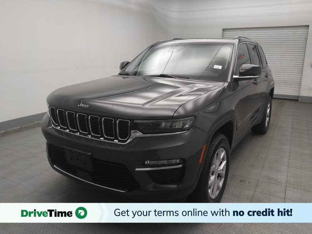 2022 JEEP Grand Cherokee