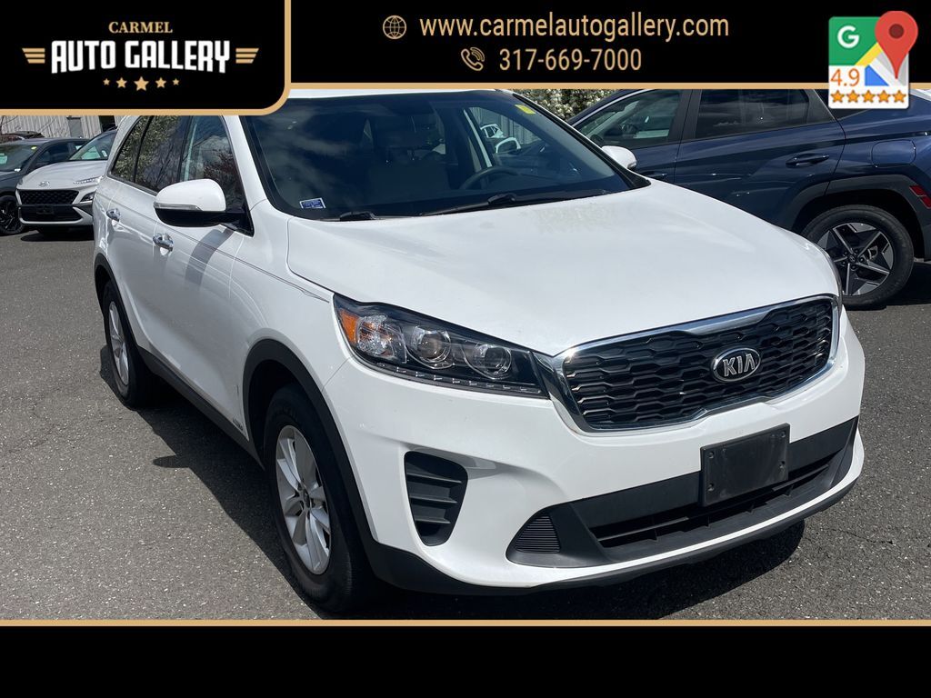 2019 KIA Sorento
