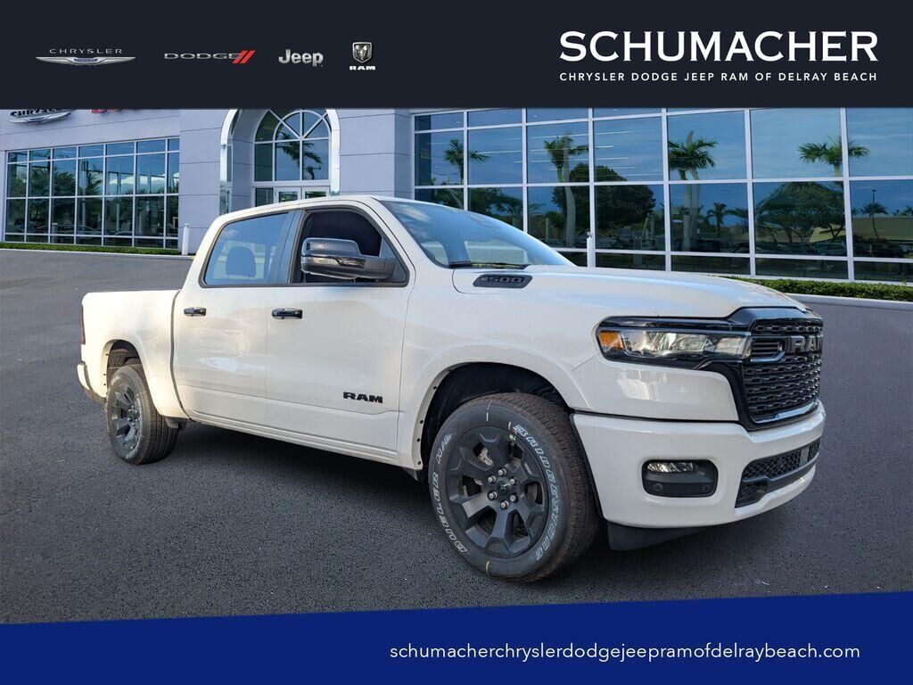 2026 RAM 1500