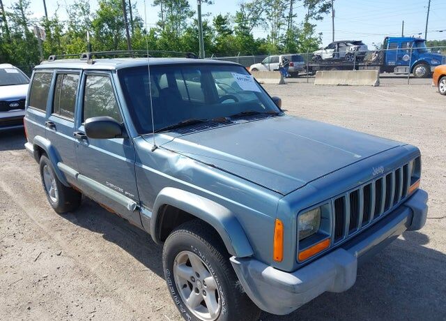 1999 JEEP Cherokee