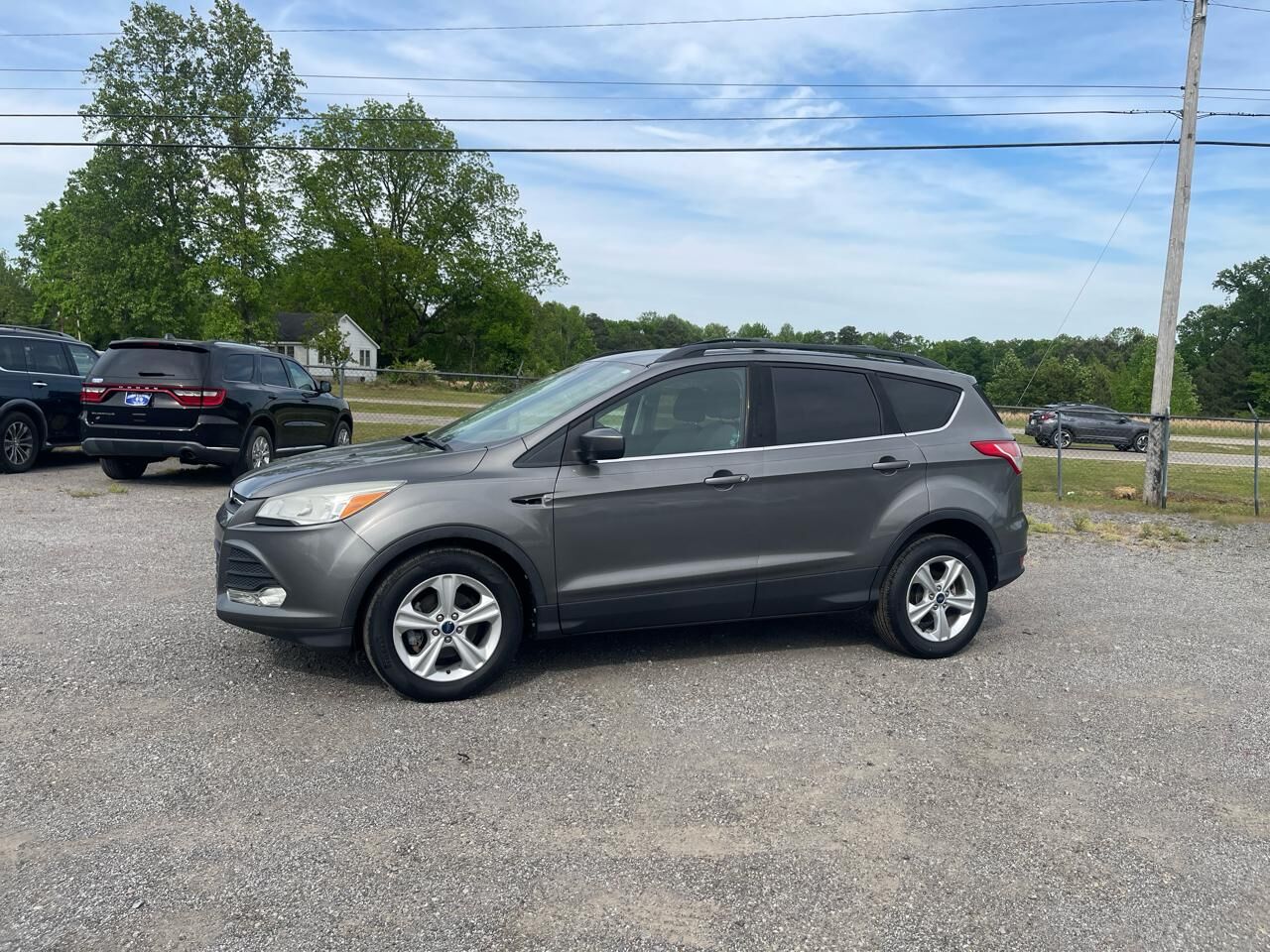 2014 FORD Escape