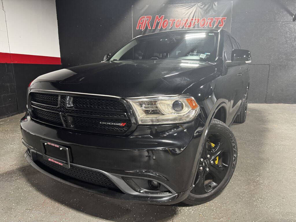 2014 DODGE Durango
