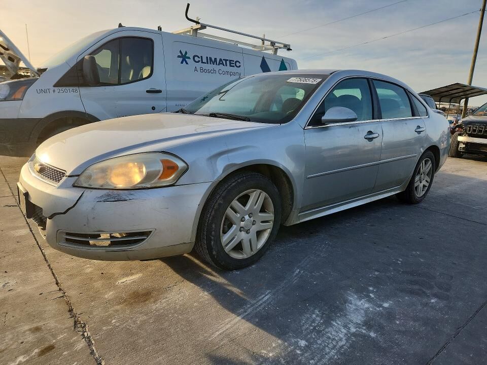 2013 CHEVROLET Impala