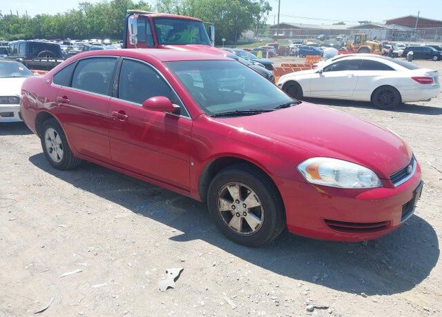 2007 CHEVROLET Impala