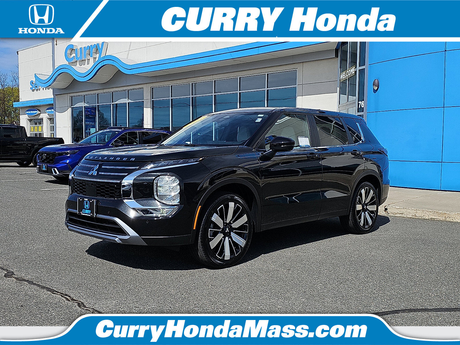 2025 MITSUBISHI Outlander