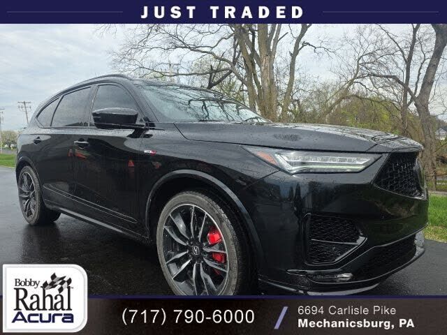 2023 ACURA MDX Type S