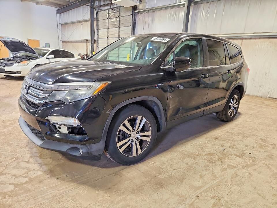 2016 HONDA Pilot