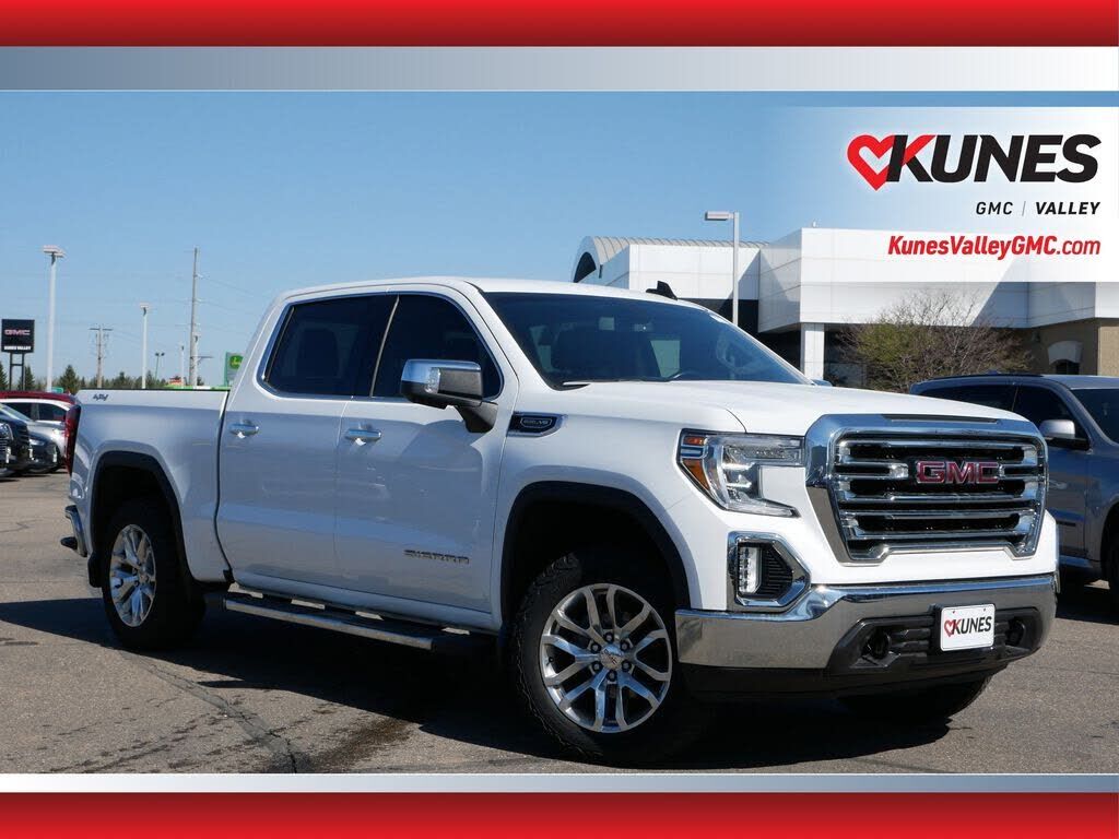 2019 GMC Sierra