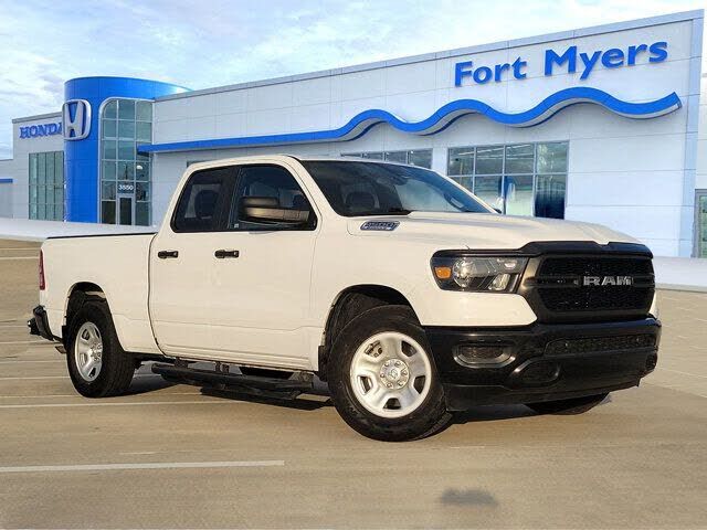 2024 RAM 1500