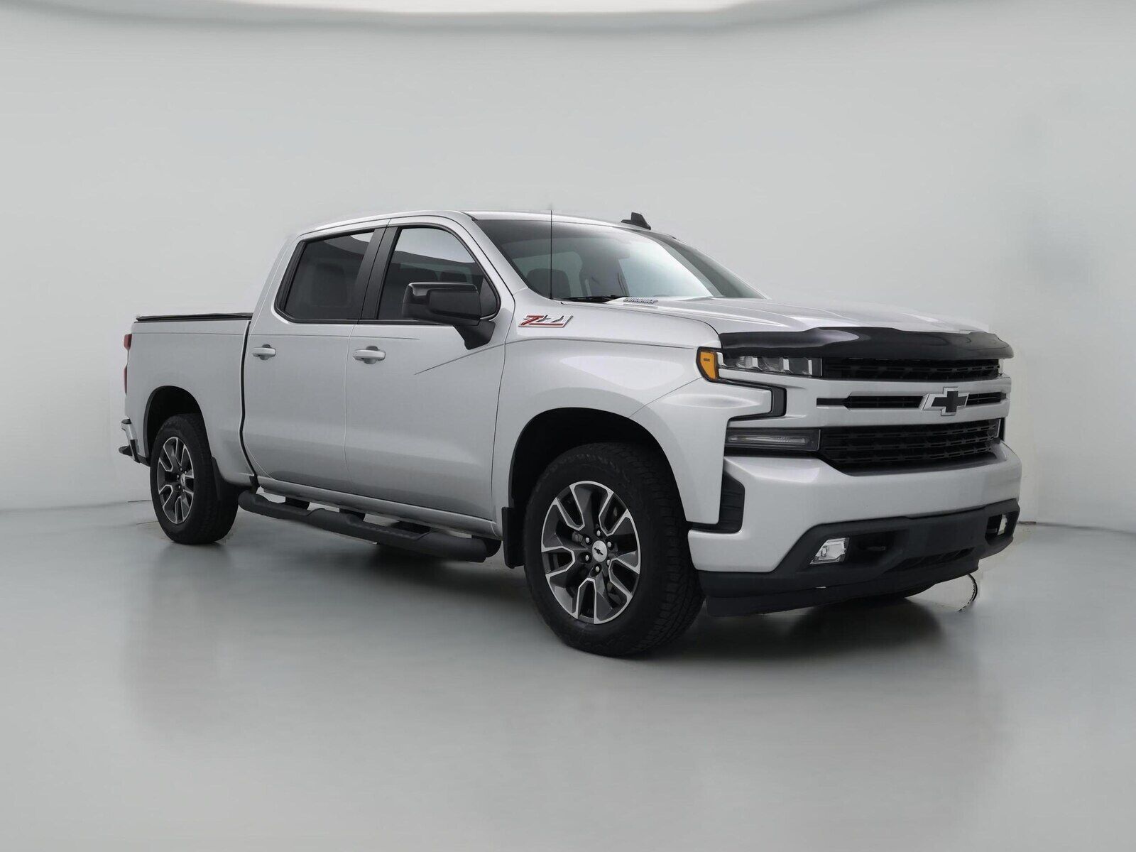 2021 CHEVROLET Silverado
