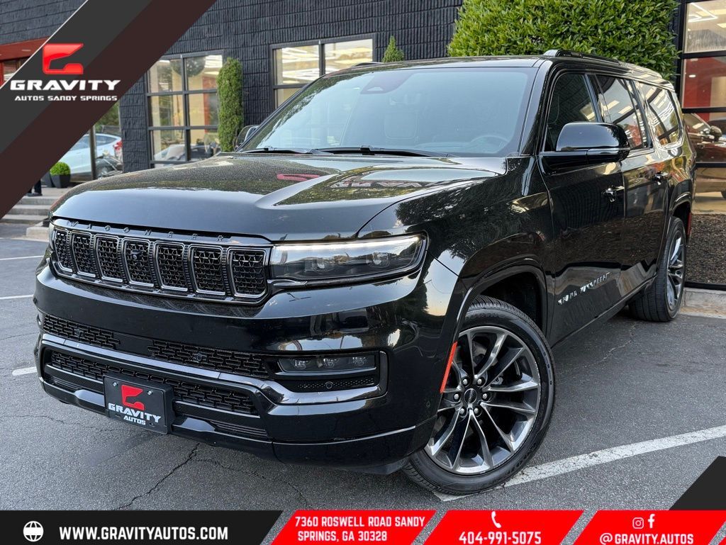 2024 JEEP Grand Wagoneer L