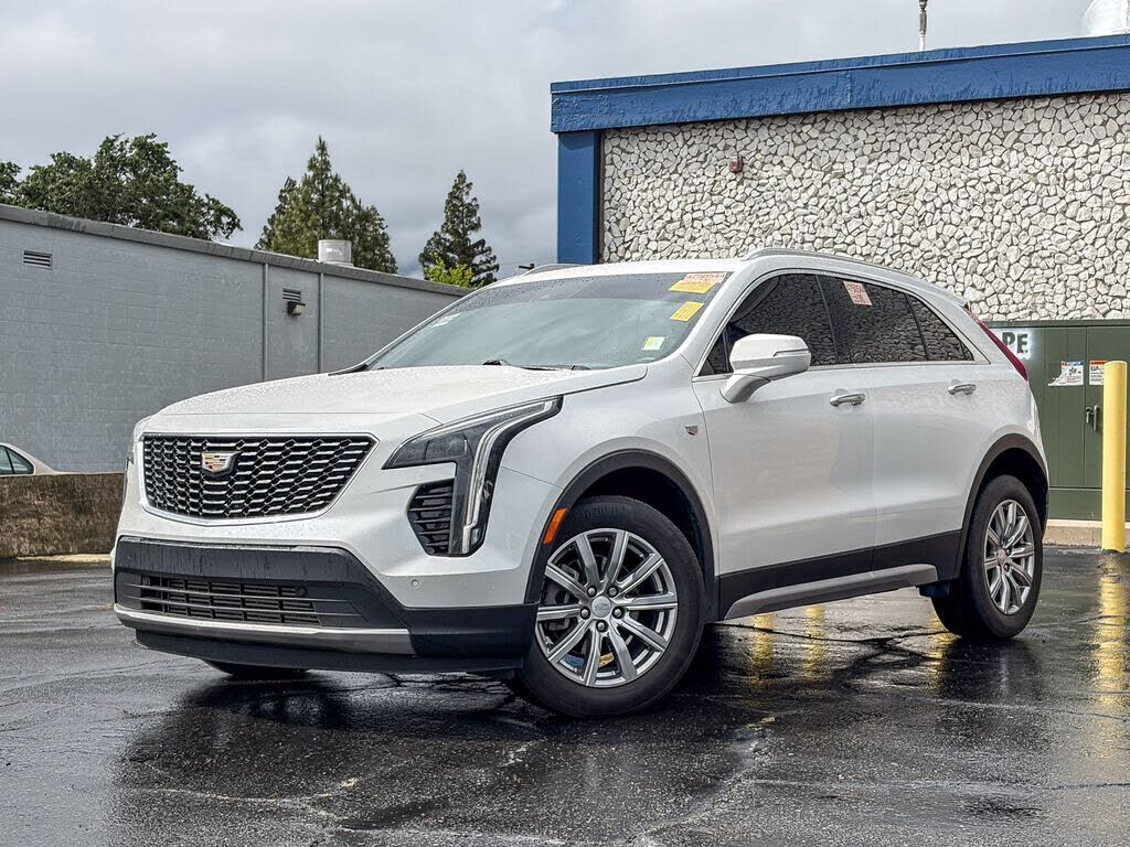 2023 CADILLAC XT4