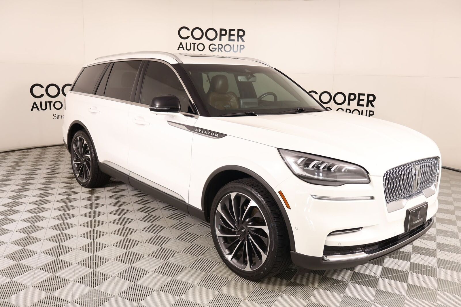 2022 LINCOLN Aviator