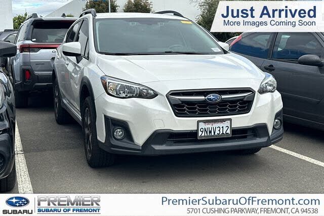 2019 SUBARU Crosstrek