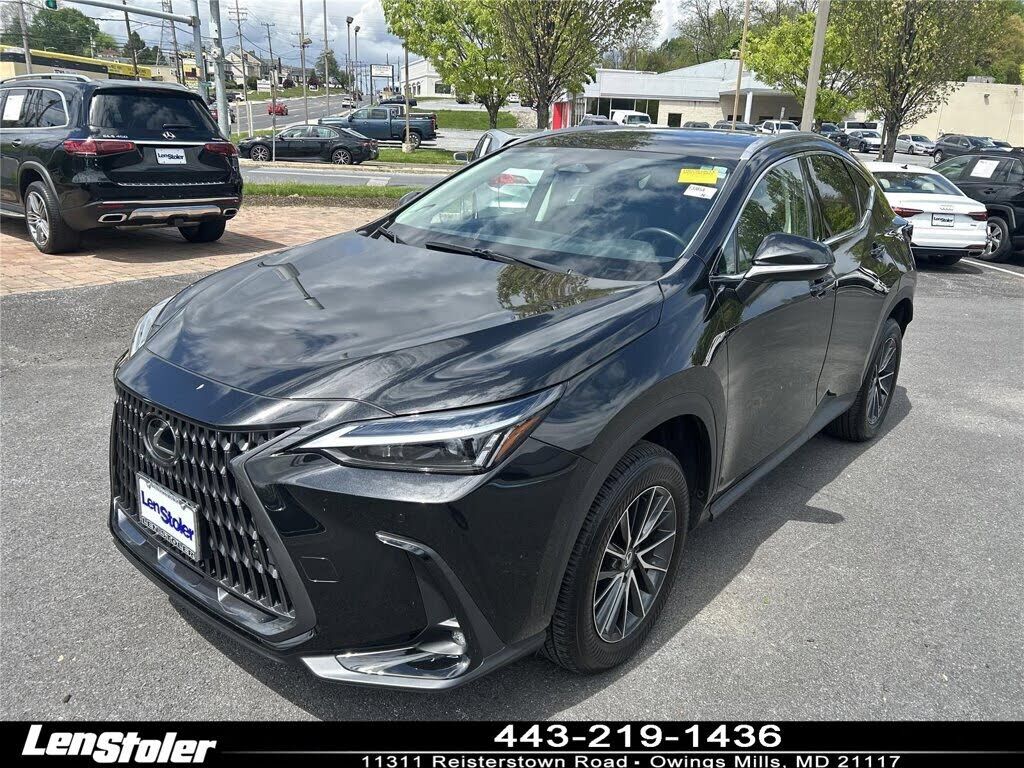 2024 LEXUS NX