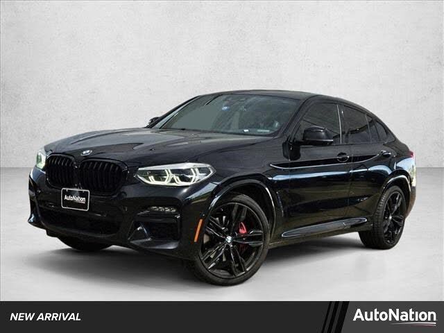 2021 BMW X4