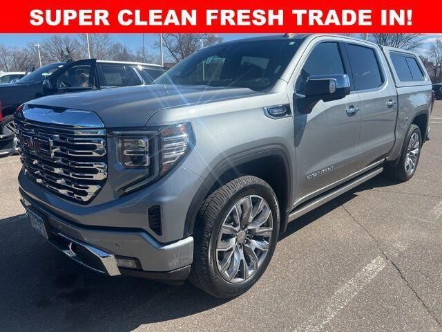 2023 GMC Sierra