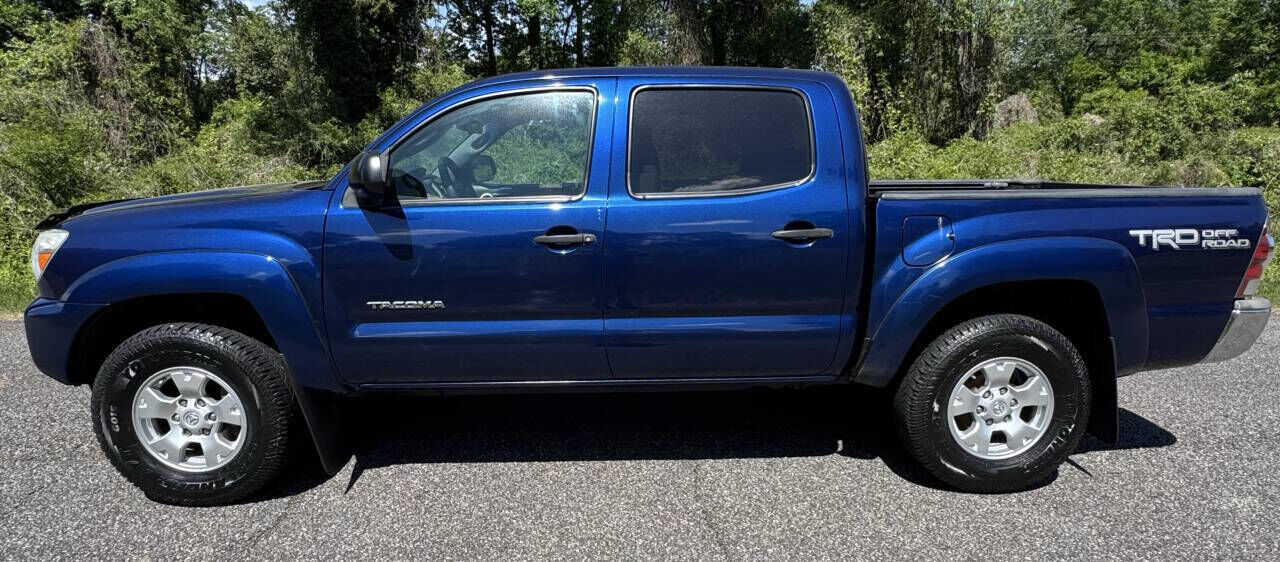 2014 TOYOTA Tacoma