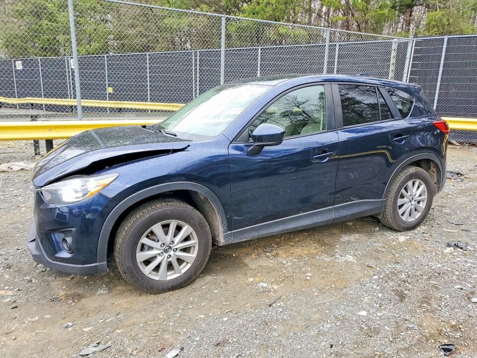 2014 MAZDA CX-5