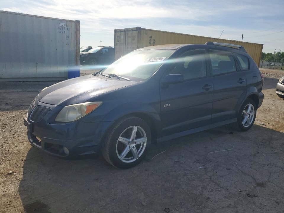 2006 PONTIAC Vibe