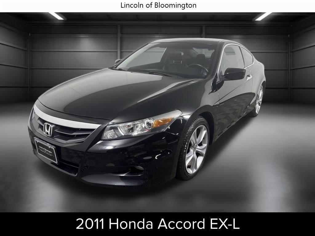 2011 HONDA Accord
