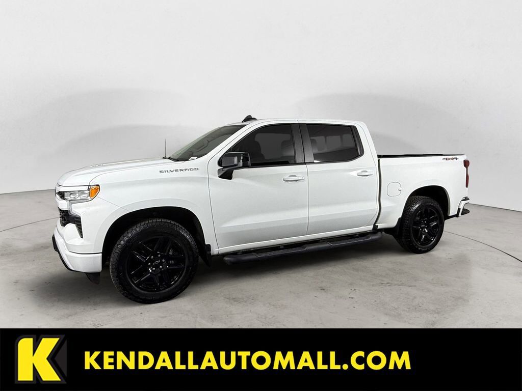 2023 CHEVROLET Silverado