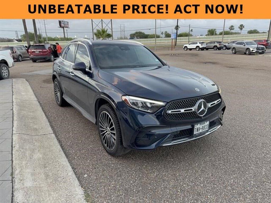 2023 MERCEDES-BENZ GLC-Class