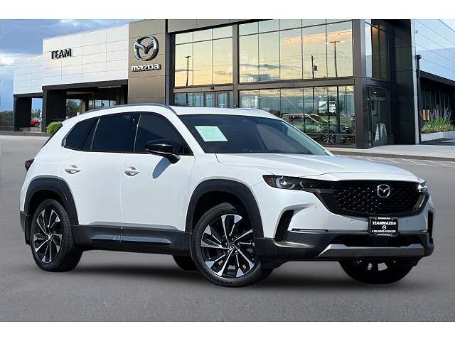 2024 MAZDA CX-50