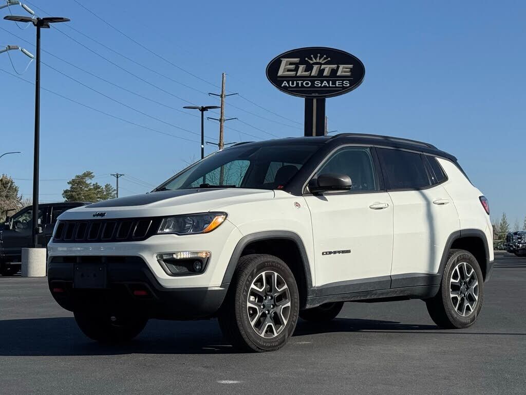 2020 JEEP Compass