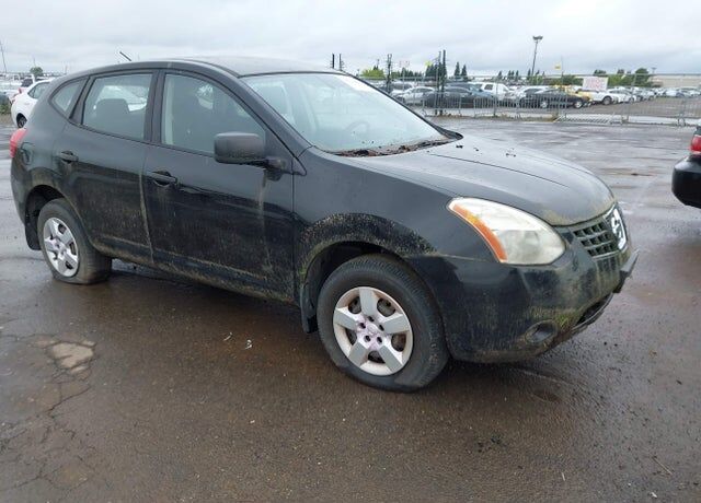 2009 NISSAN Rogue