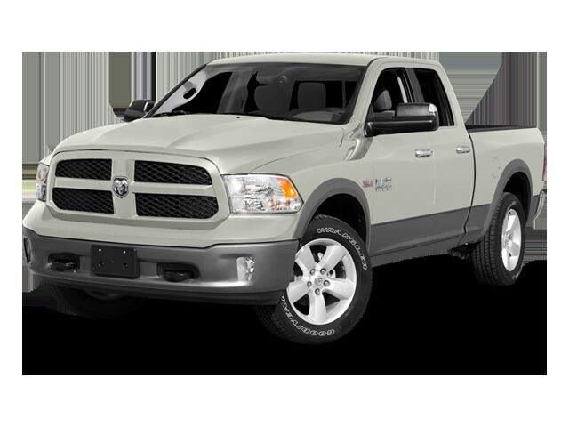 2013 RAM 1500