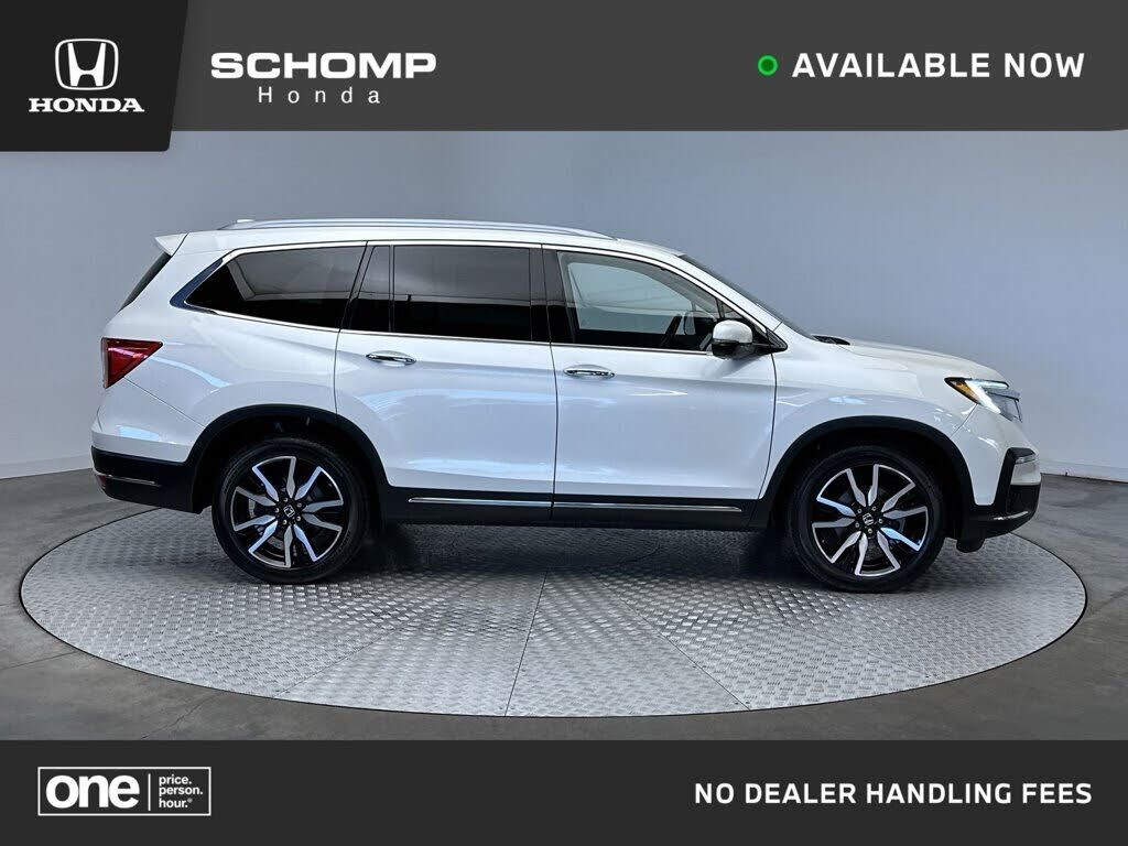 2019 HONDA Pilot