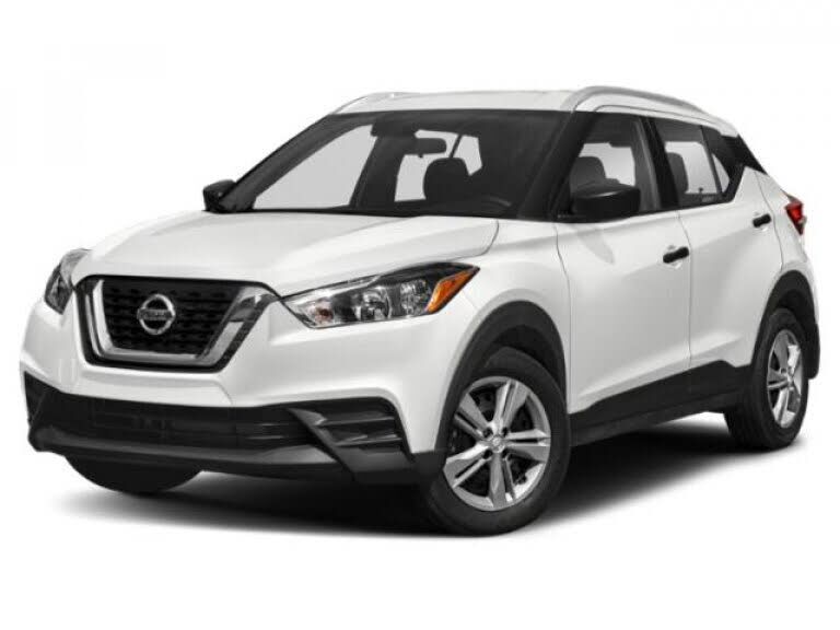 2020 NISSAN Kicks