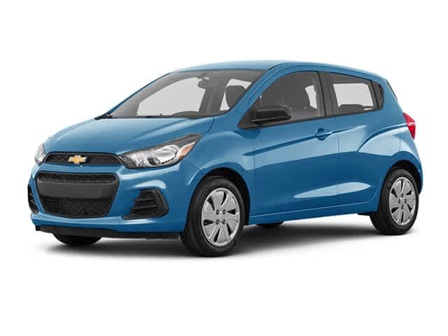 2017 CHEVROLET Spark
