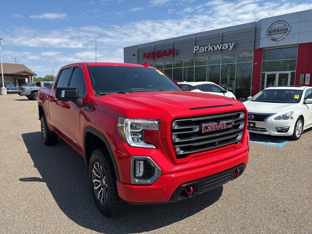 2021 GMC Sierra