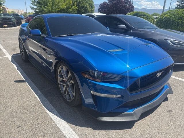 2018 FORD Mustang