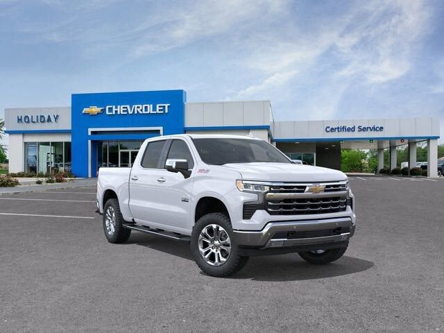 2026 CHEVROLET Silverado