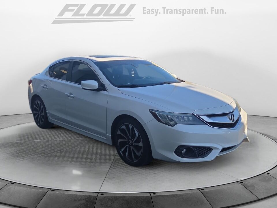 2016 ACURA ILX