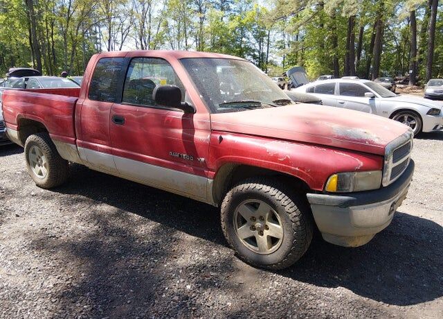 2001 DODGE Ram